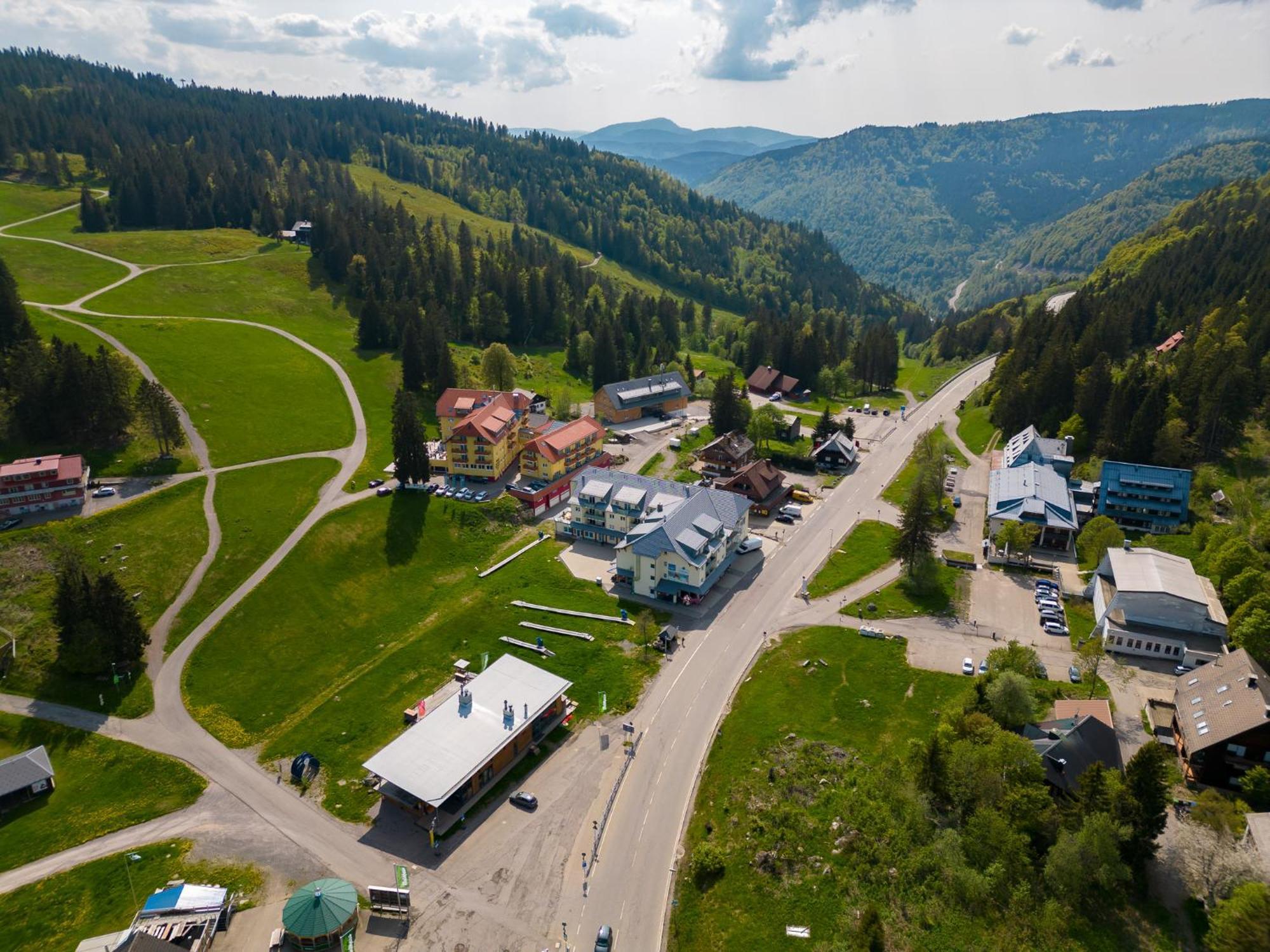 Apartment 207 Feldberg Kültér fotó