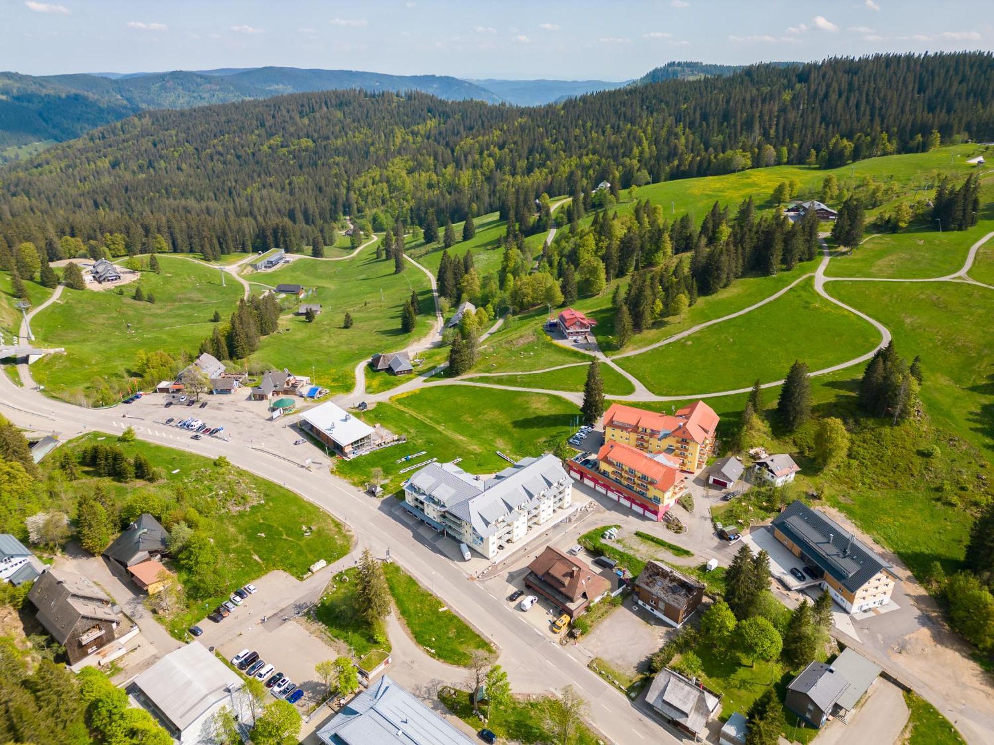 Apartment 207 Feldberg Kültér fotó