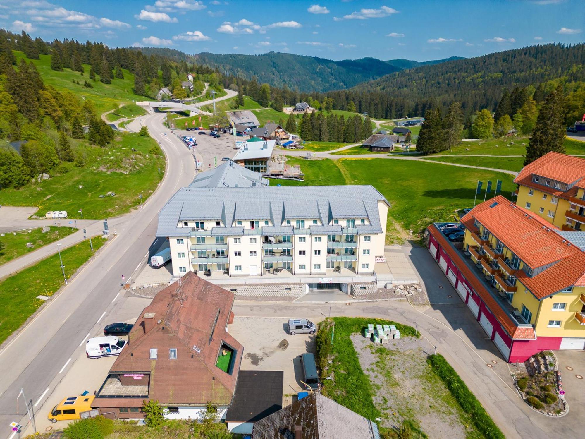 Apartment 207 Feldberg Kültér fotó
