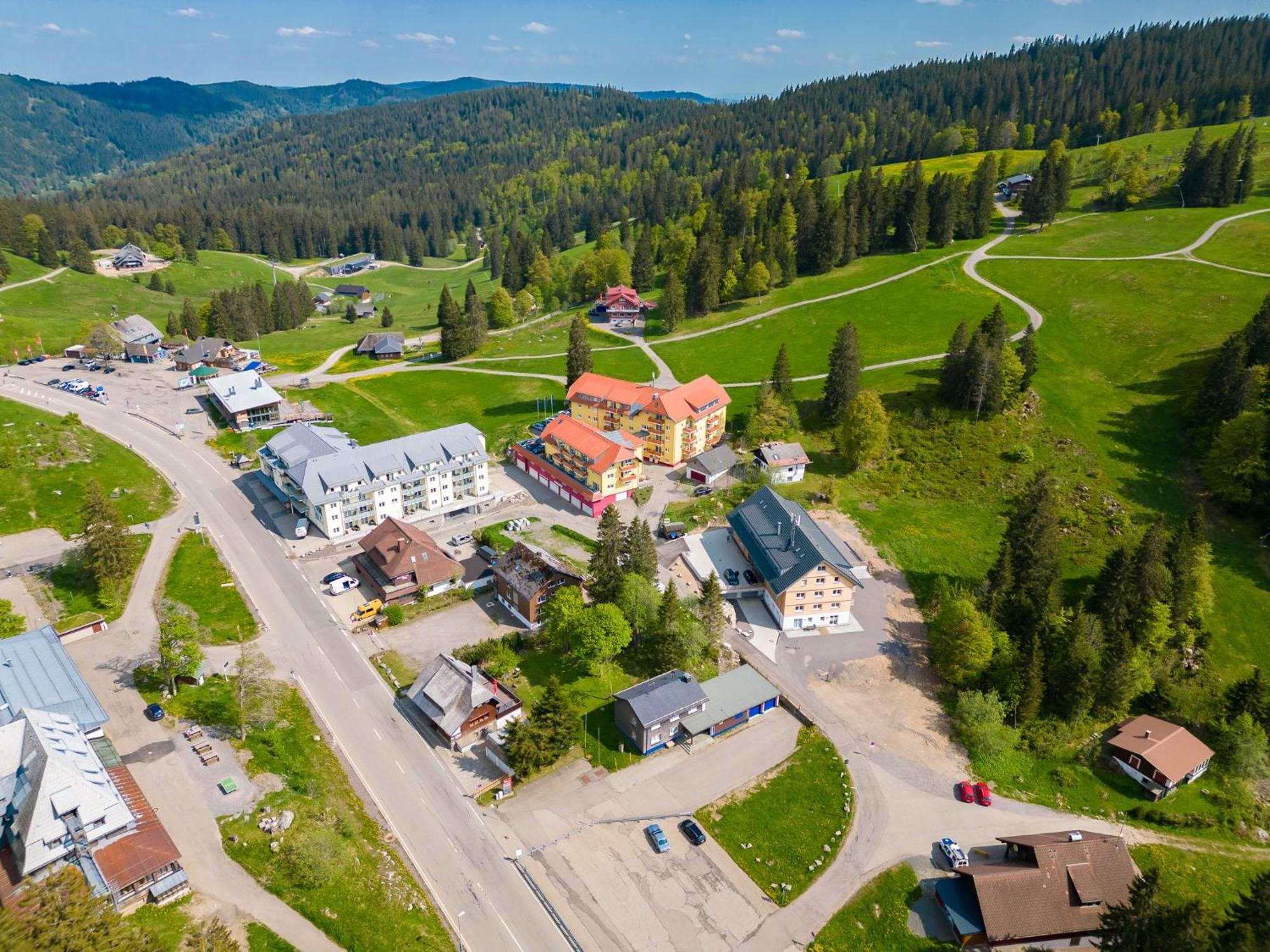 Apartment 207 Feldberg Kültér fotó
