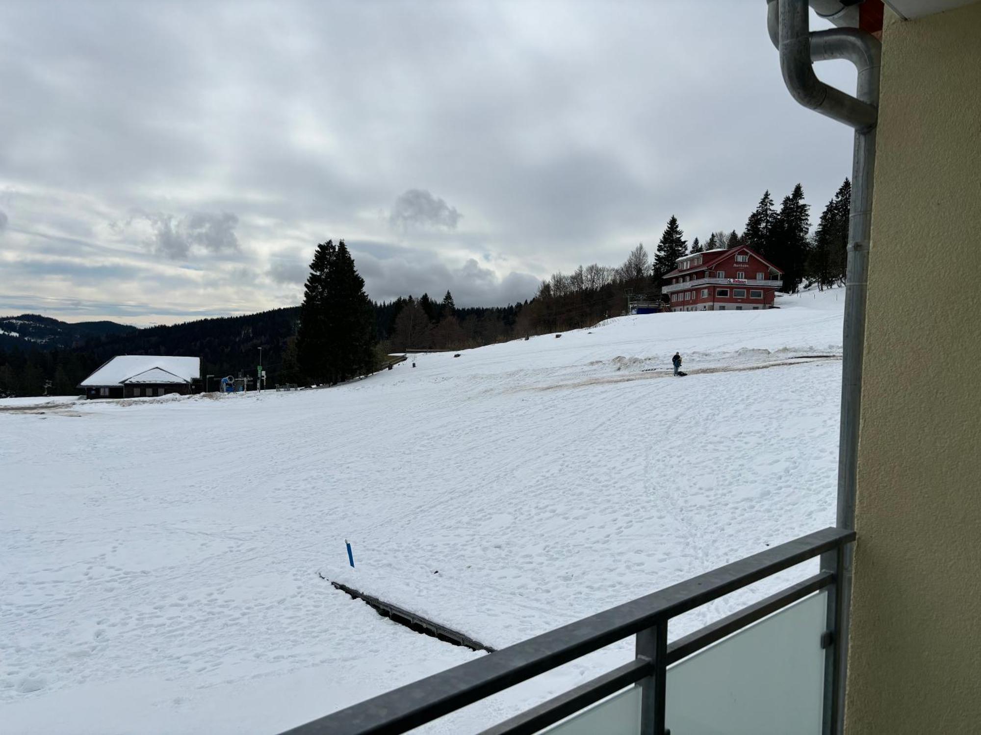 Apartment 207 Feldberg Kültér fotó