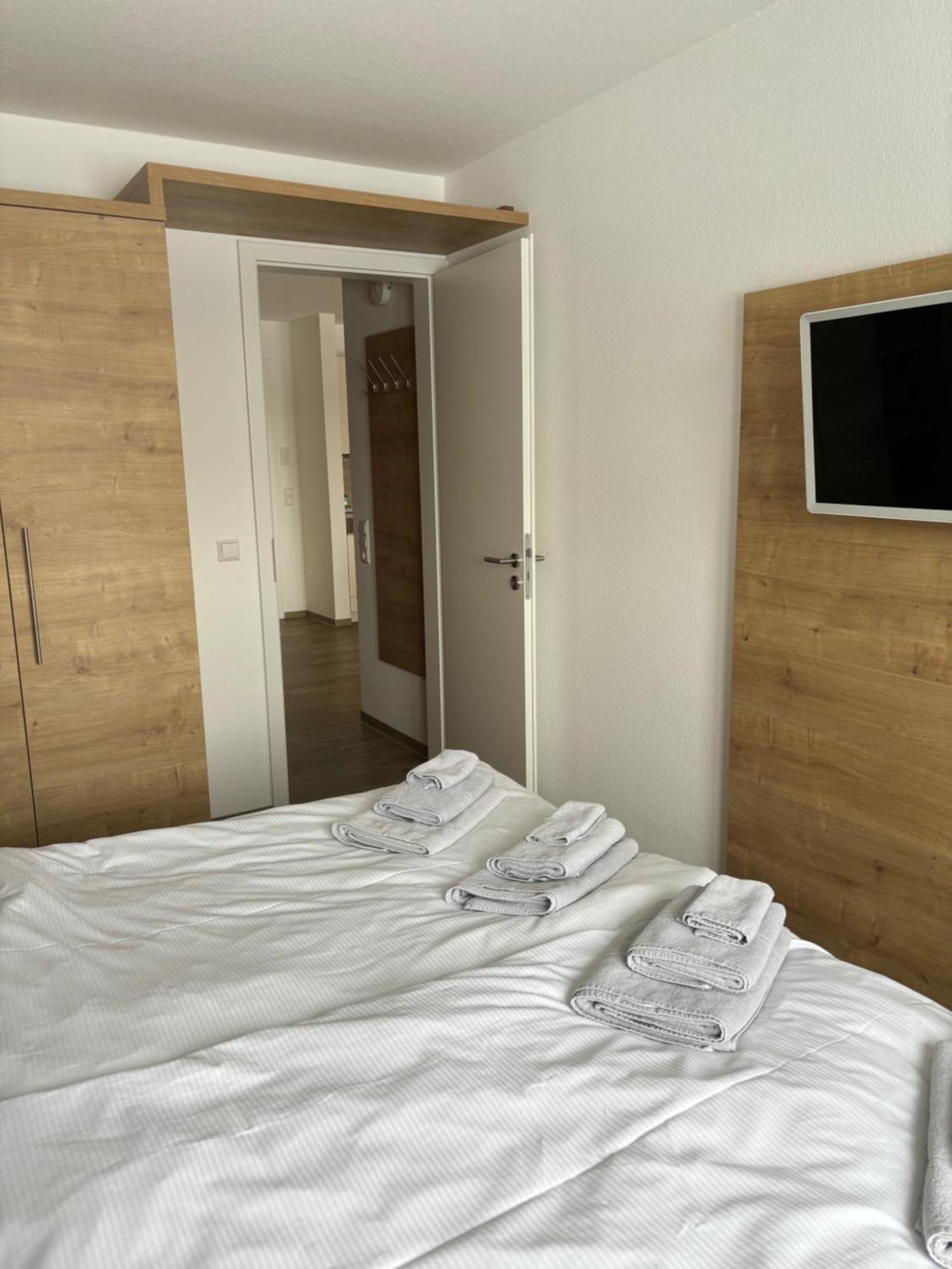 Apartment 207 Feldberg Kültér fotó